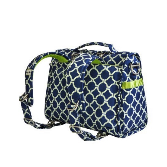 JuJuBe Diaper Bag Royal Envy - Picture 4 of 9
